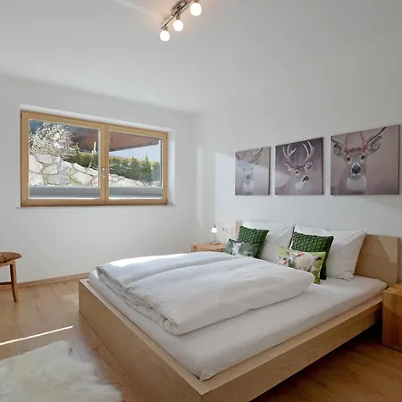 Rehkitz Apartmán *