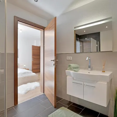 Apartmán Rehkitz *
